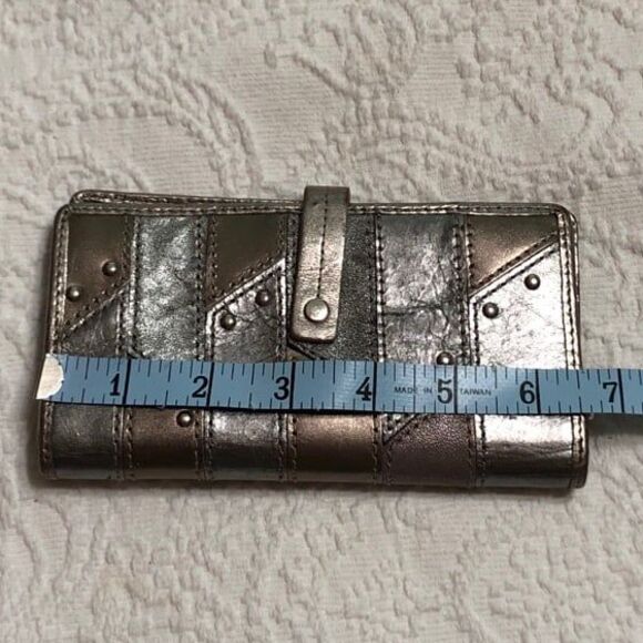 Fossil Wallet Vintage Bifold Credit Card, Coin, and ID Wallet - Picture 10 of 11